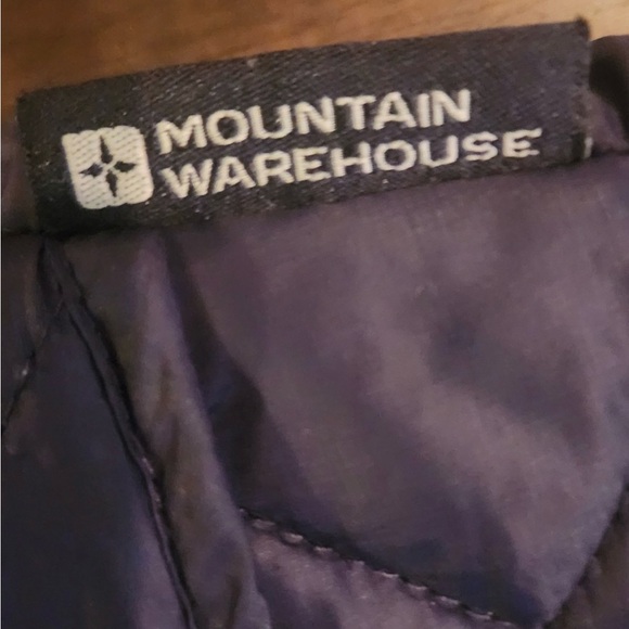 Mountain Hardwear Women's Quilted Vest - Dark Blue - Picture 10 of 10